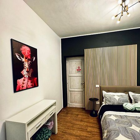 Enotria Bnb Bed and Breakfast Reggio Calabria Exterior foto
