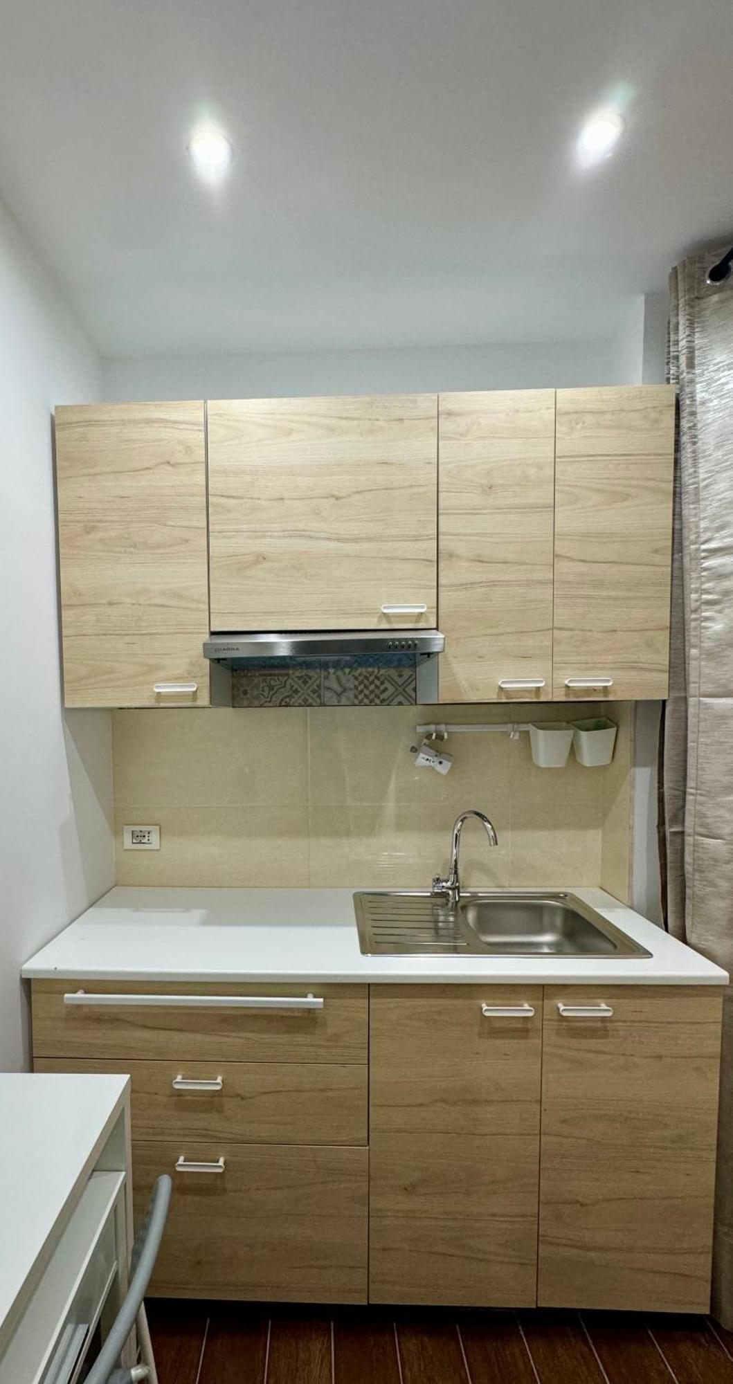 Enotria Bnb Bed and Breakfast Reggio Calabria Exterior foto