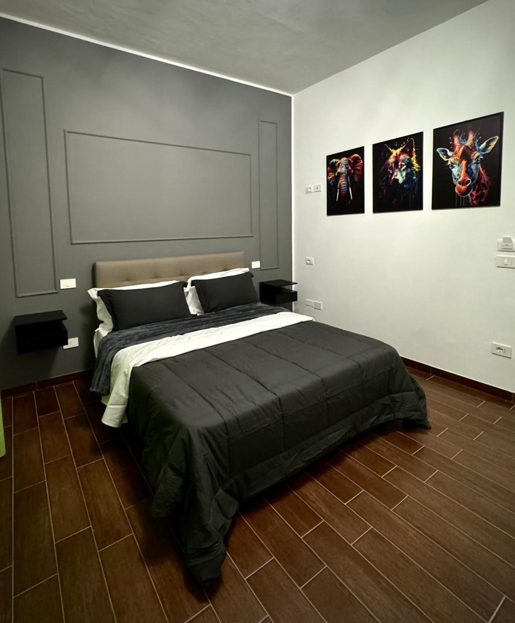 Enotria Bnb Bed and Breakfast Reggio Calabria Exterior foto