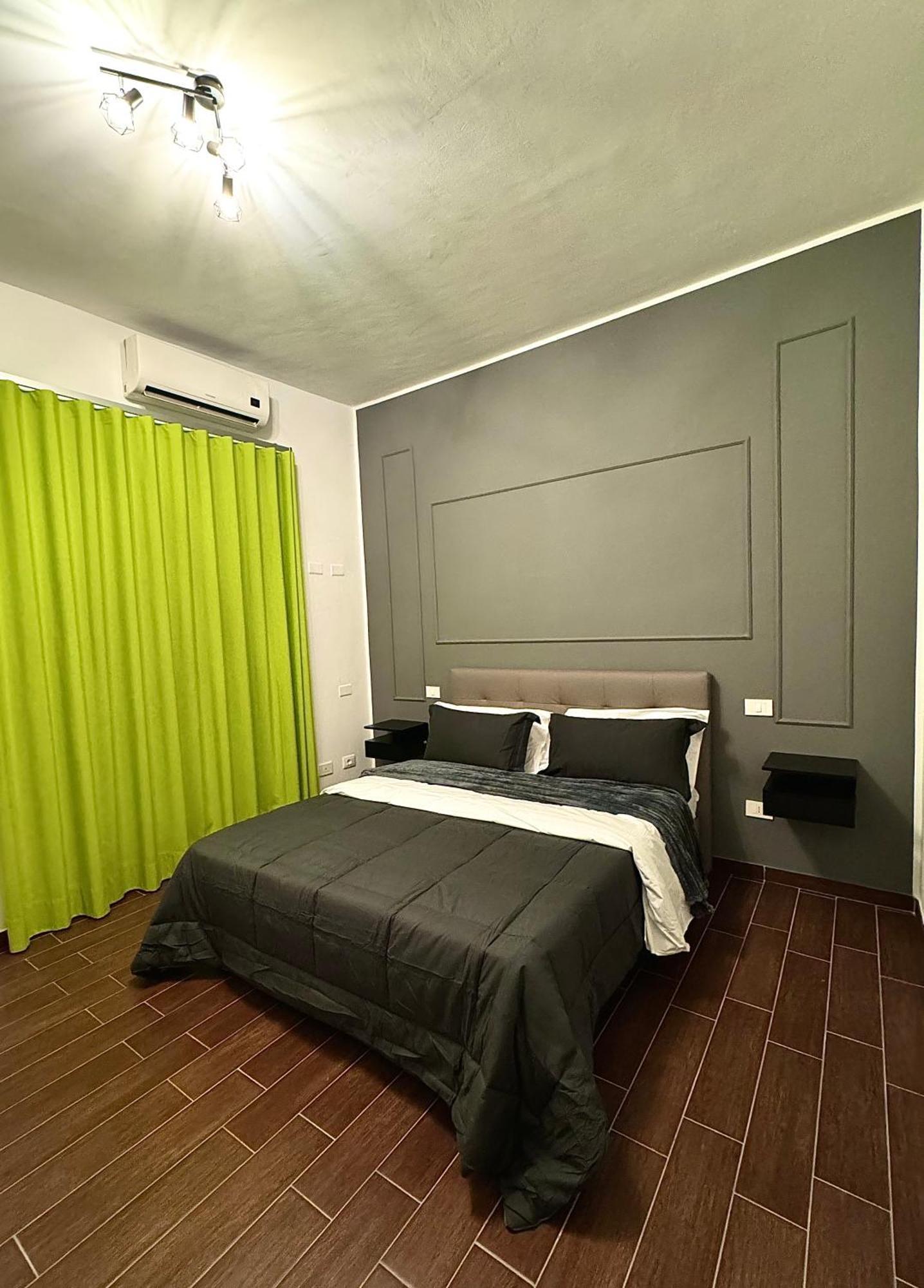 Enotria Bnb Bed and Breakfast Reggio Calabria Exterior foto